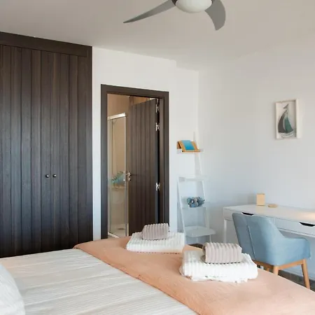 Plata Alta - Arosa Appartement Playa Blanca (Lanzarote)
