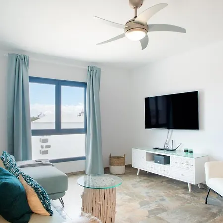 Planta Alta - Arosa Apartmán Playa Blanca (Lanzarote)