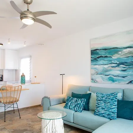 Apartmán Planta Alta - Arosa Playa Blanca (Lanzarote)