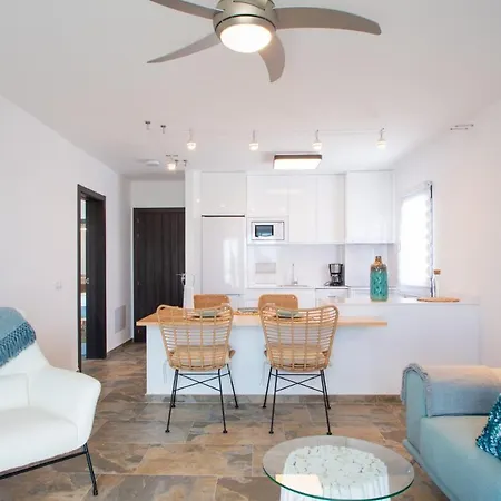 Planta Alta - Arosa Apartmán Playa Blanca (Lanzarote)