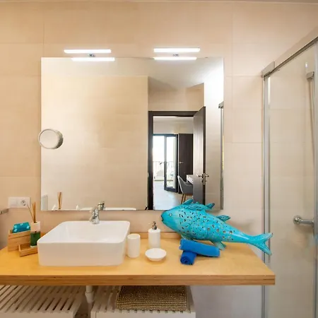 Plata Alta - Arosa Apartment Playa Blanca (Lanzarote)