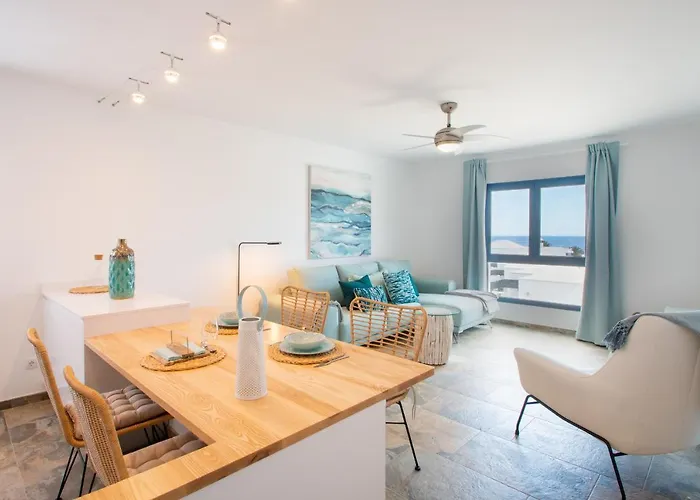 Planta Alta - Arosa Apartmán Playa Blanca (Lanzarote)