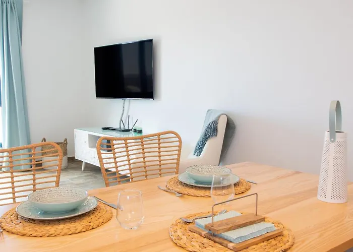Apartmán Planta Alta - Arosa *