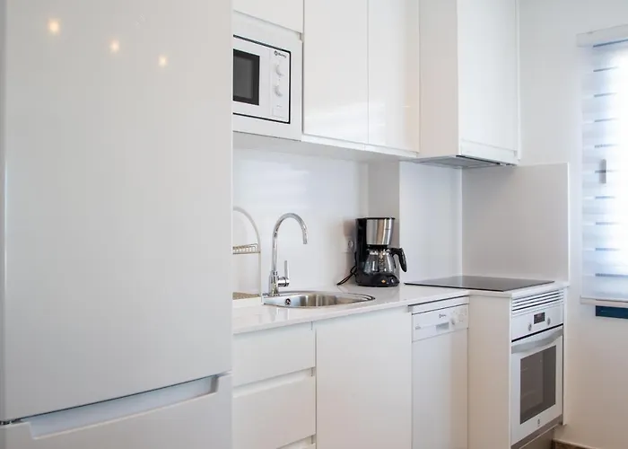 Planta Alta - Arosa Apartmán *