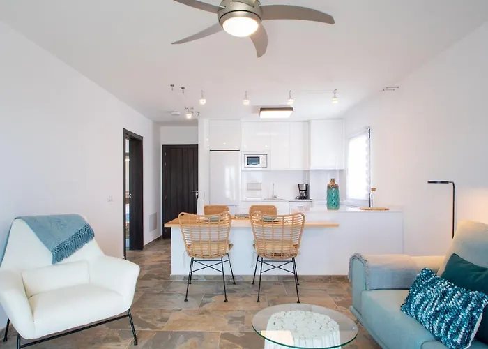 Planta Alta - Arosa Apartmán Playa Blanca (Lanzarote)