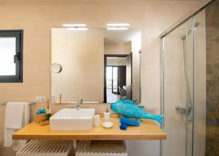 Planta Alta - Arosa Apartmán Playa Blanca (Lanzarote)