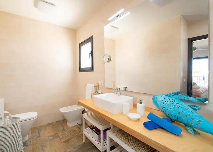 Apartmán Planta Alta - Arosa Playa Blanca (Lanzarote)