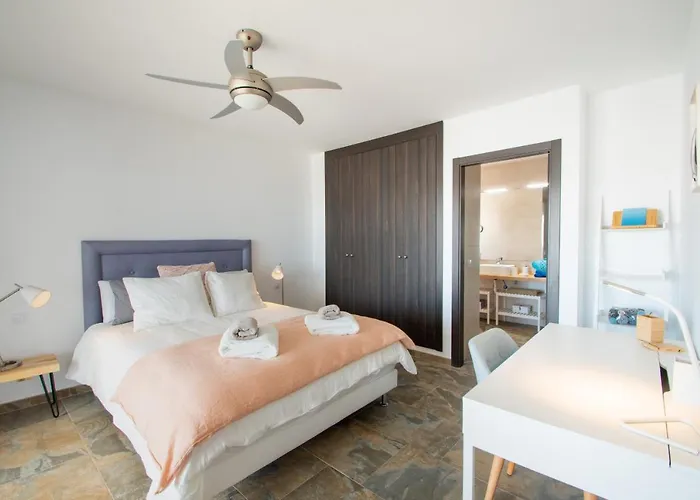 Planta Alta - Arosa Apartmán