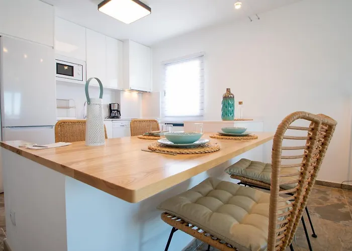 Planta Alta - Arosa Apartmán *