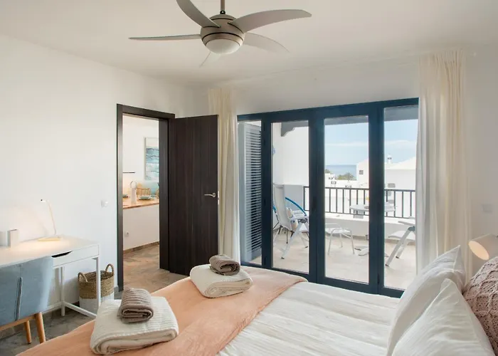 Apartmán Planta Alta - Arosa *