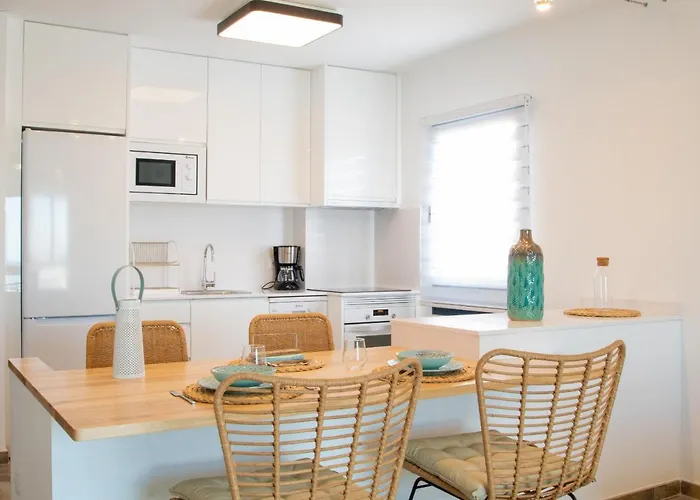 Planta Alta - Arosa Apartmán *