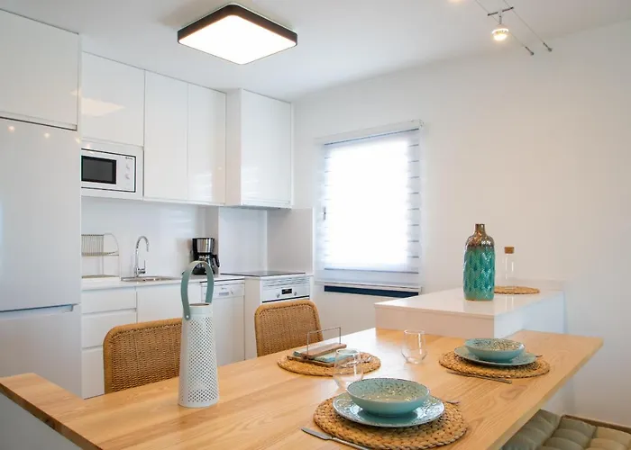 Planta Alta - Arosa Apartmán Playa Blanca (Lanzarote)