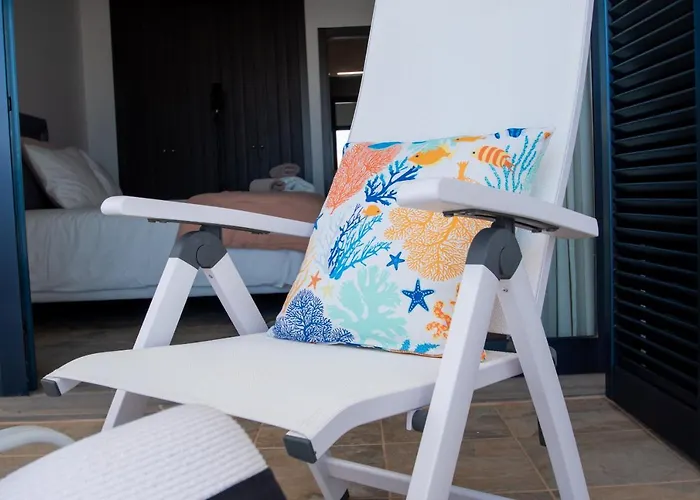 Apartmán Planta Alta - Arosa Playa Blanca (Lanzarote)