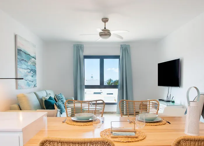 Apartmán Planta Alta - Arosa
