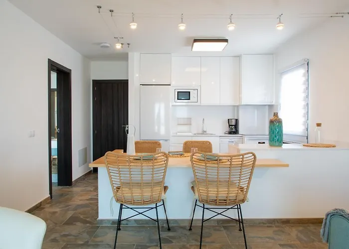 Apartmán Planta Alta - Arosa
