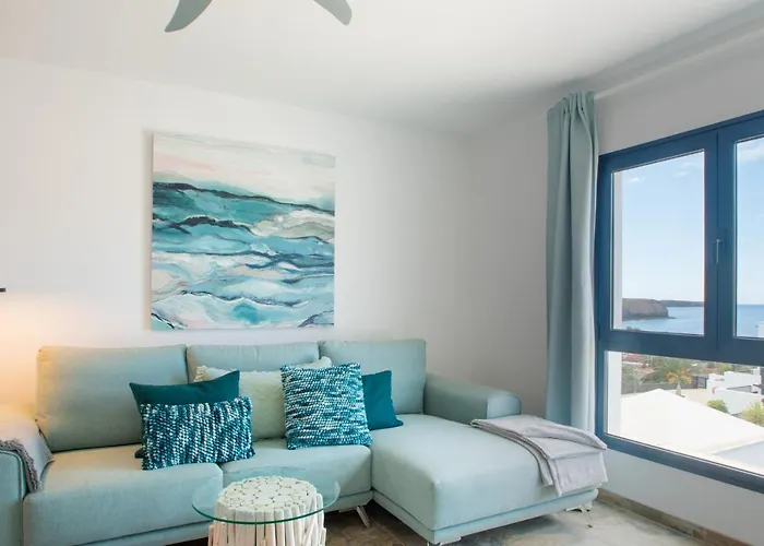 Apartmán Planta Alta - Arosa Playa Blanca (Lanzarote)